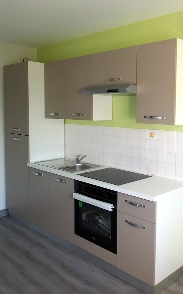 Aménagement de l'espace cuisine au CIVM du Creusot (71)